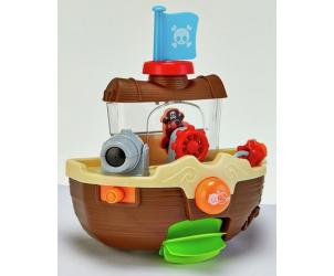 Pirate ship deals bath toy sainsburys