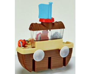 Chad Valley Pirate ship bath toy Reviews