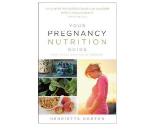 Your pregnancy nutrition guide: What to eat...