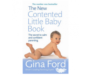 The new contented little baby book: The Secret...