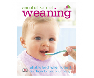 Weaning: What to feed, when to feed, and how...