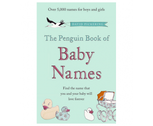 The penguin book of baby names