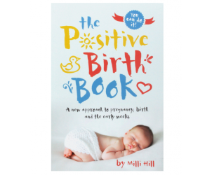 The positive birth book: A new approach to pregnancy...