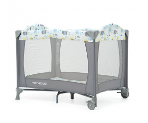 mothercare compact cot