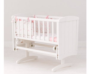 Mothercare Deluxe Gliding Crib Reviews
