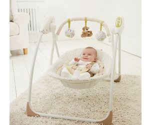 Mothercare Loved So Much Swing Reviews