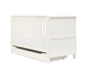 Mothercare cot bed hot sale with drawer