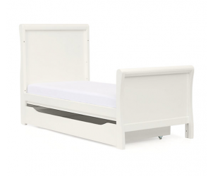 Mothercare sales sleigh cot