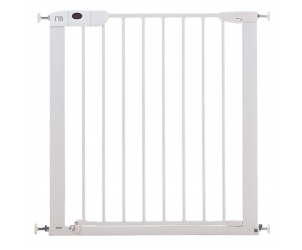 Safest Start Easy Loc Pressure Fit Safety Gate