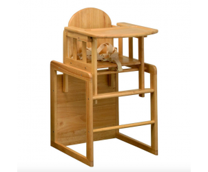 Combination highchair