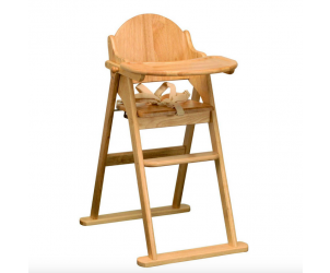 Folding highchair