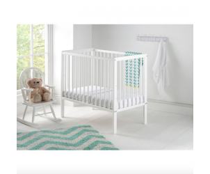 Carolina space saving cot with mattress