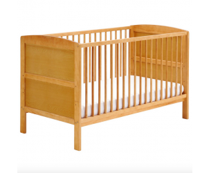 Hudson cot bed