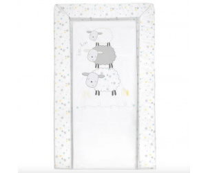 Counting sheep changing mat