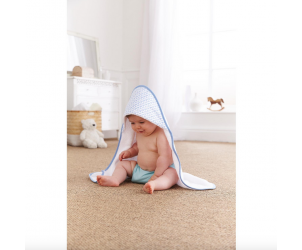 Clair de lune hooded towel on sale