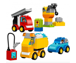 Duplo my first cars and trucks