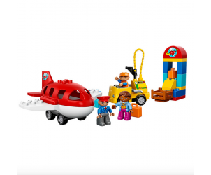 Duplo town airport