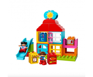 Duplo my first playhouse