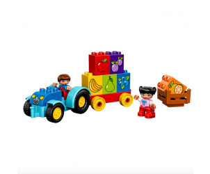Duplo my first tractor