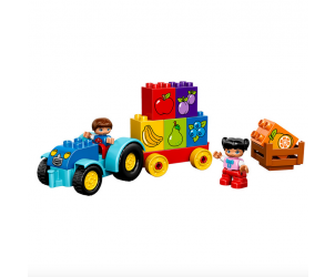 duplo fruit tractor