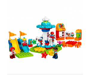 Duplo town fun family fair