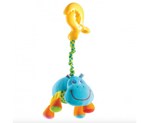 Tiny Smarts Harry Hippo