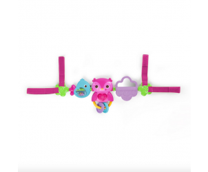 Bright Starts Busy Birdies Carrier Toy Bar Reviews