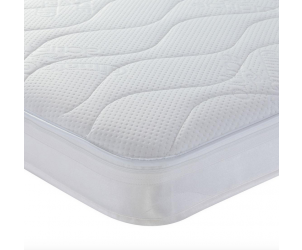 Kiddicare Shining Star Pocket Sprung Interior Cot Bed Mattress Reviews