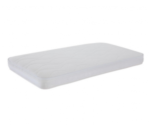 Shining Star Pocket Sprung Interior Cot Bed Mattress