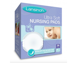 Ultra Soft Disposable Nursing Pads