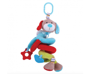 Bruno Spiral Cot Rattle