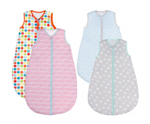 silent night baby sleeping bag