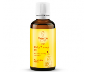 Baby Tummy Oil