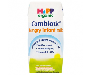 hipp combiotic hungry infant milk