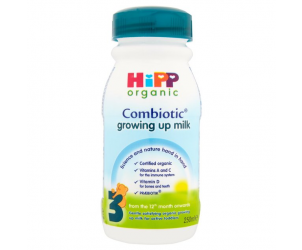 Combiotic Growing Up Milk +12m