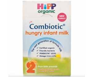 Organic Growing Up Milk 4 +2yrs