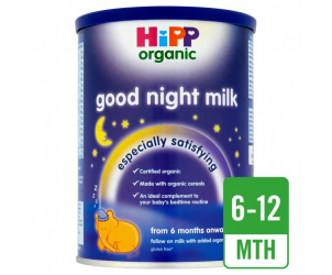 Good Night Milk 