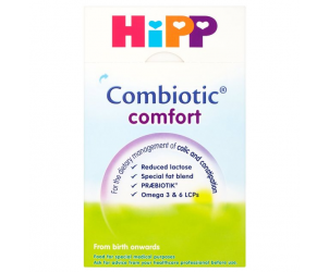 Hipp deals colic milk