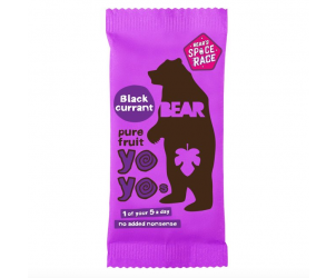 Fruit Yoyos Blackcurrant 