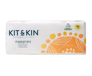 Eco Nappies Size 3 Panda