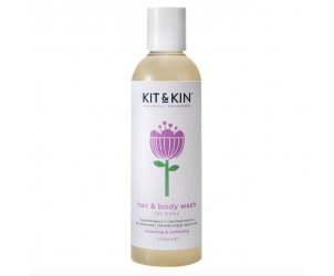 Natural Shampoo & Body Wash