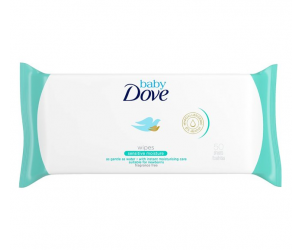 Sensitive Moisture Fragrance Free Wipes