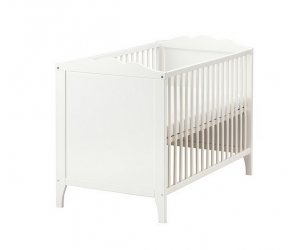 ikea baby cot review