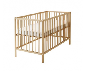 ikea sniglar cot