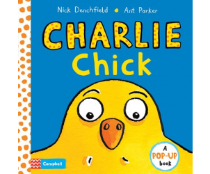 Charlie Chick Book