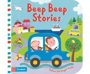 Beep Beep Stories Book