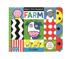 Baby's First Playbook: Farm