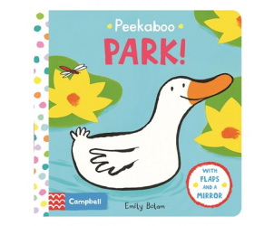 Peekaboo Park Book