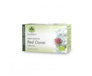 Red Clover Tea