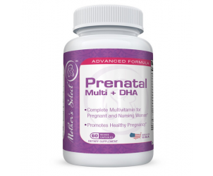 Prenatal & Postnatal Multivitamin With DHA